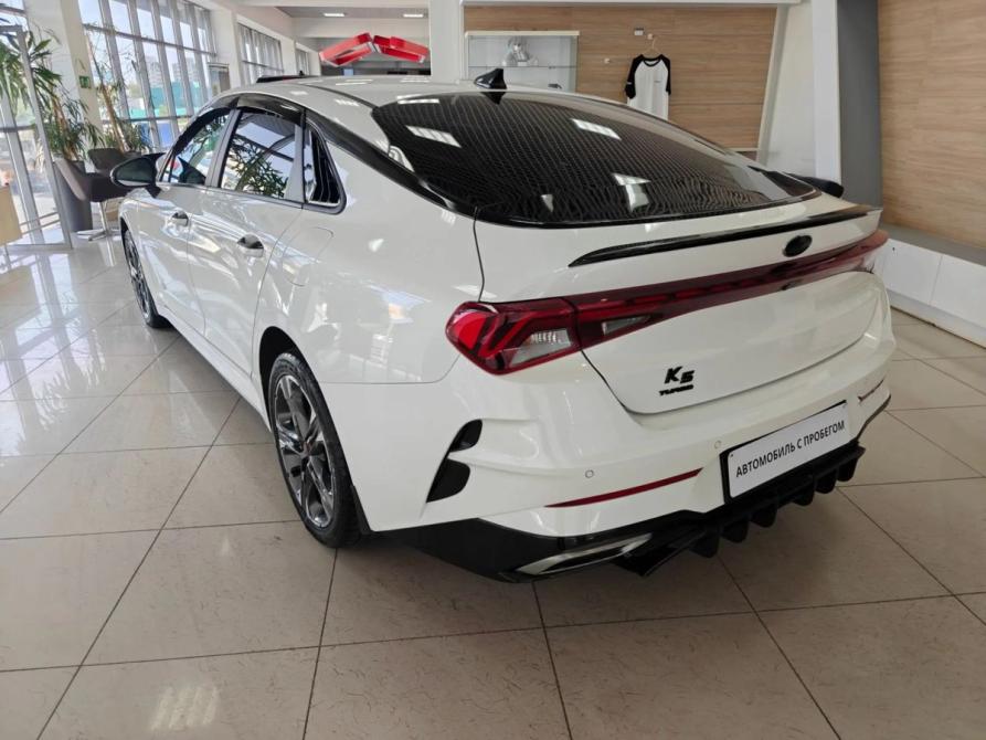 Kia K5 III Москва  - изображение 7