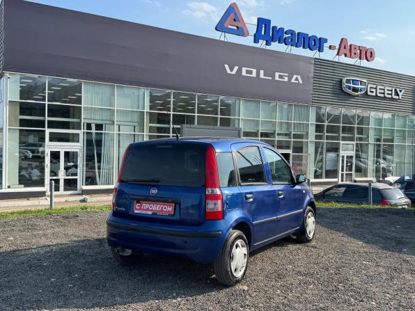 Fiat Panda II с пробегом 2008 года, цена 369 000 рублей, 84798 км, хэтчбек, Автокод Объявления