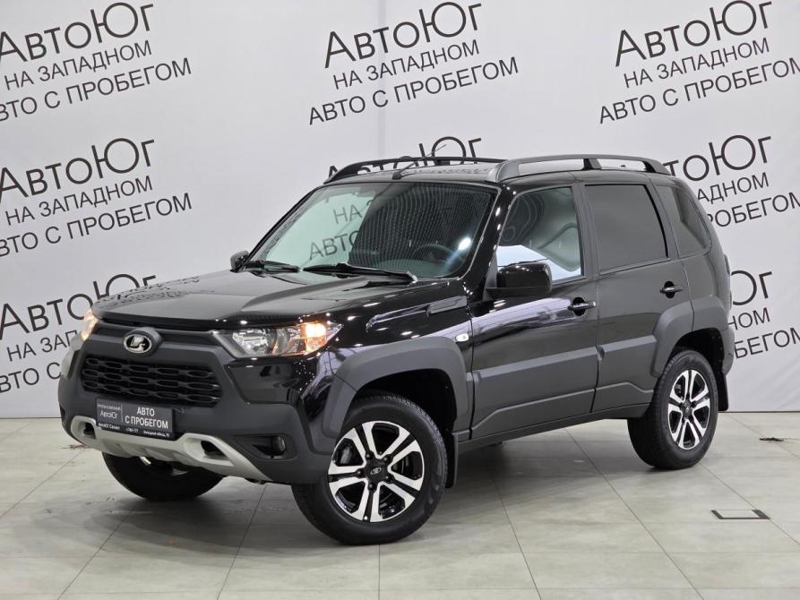 Lada (ВАЗ) Niva Travel I Ставрополь  - изображение 1