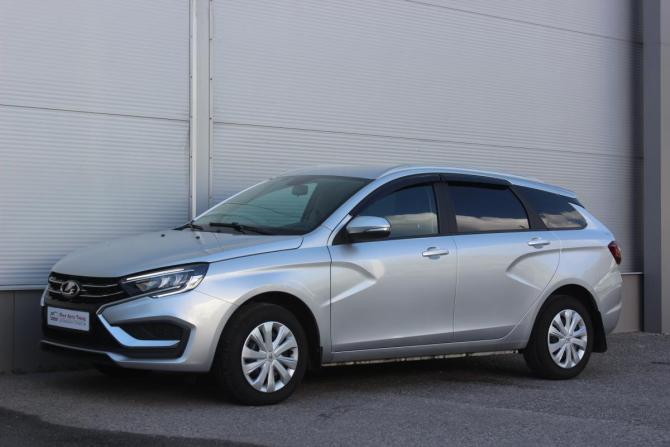 Lada (ВАЗ) Vesta I Рестайлинг (NG) с пробегом 2025 года, цена 1 537 000 рублей, 29197 км, универсал, Автокод Объявления