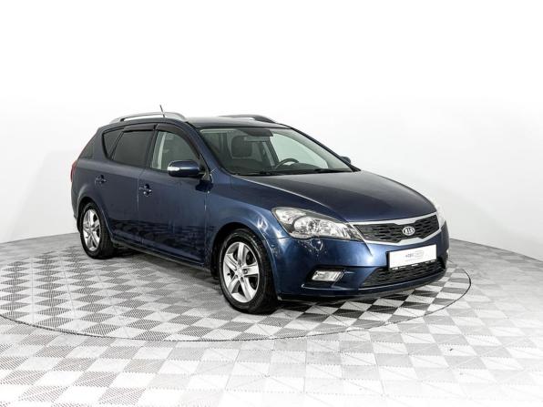 Kia Ceed I Рестайлинг с пробегом 2010 года, цена 733 800 рублей, 149437 км, универсал, Автокод Объявления