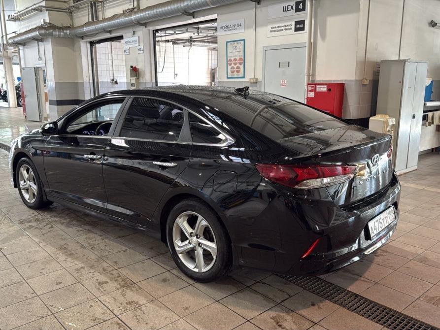 Hyundai Sonata VII (LF) Рестайлинг Санкт-Петербург  - изображение 6
