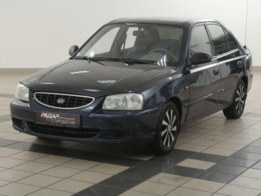 Hyundai Accent II Иваново  - изображение 8