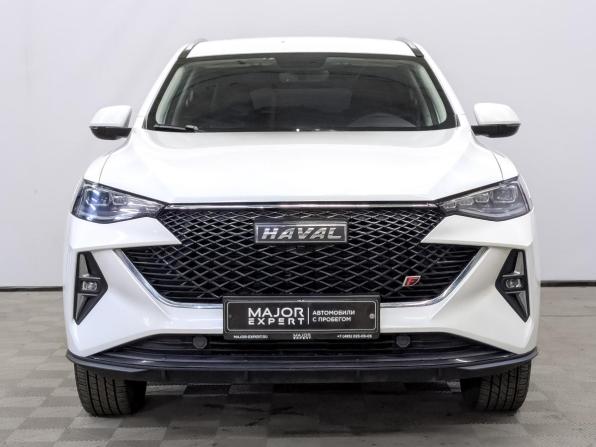 Haval F7 I Рестайлинг с пробегом 2023 года, цена 1 999 000 рублей, 56575 км, внедорожник, Автокод Объявления