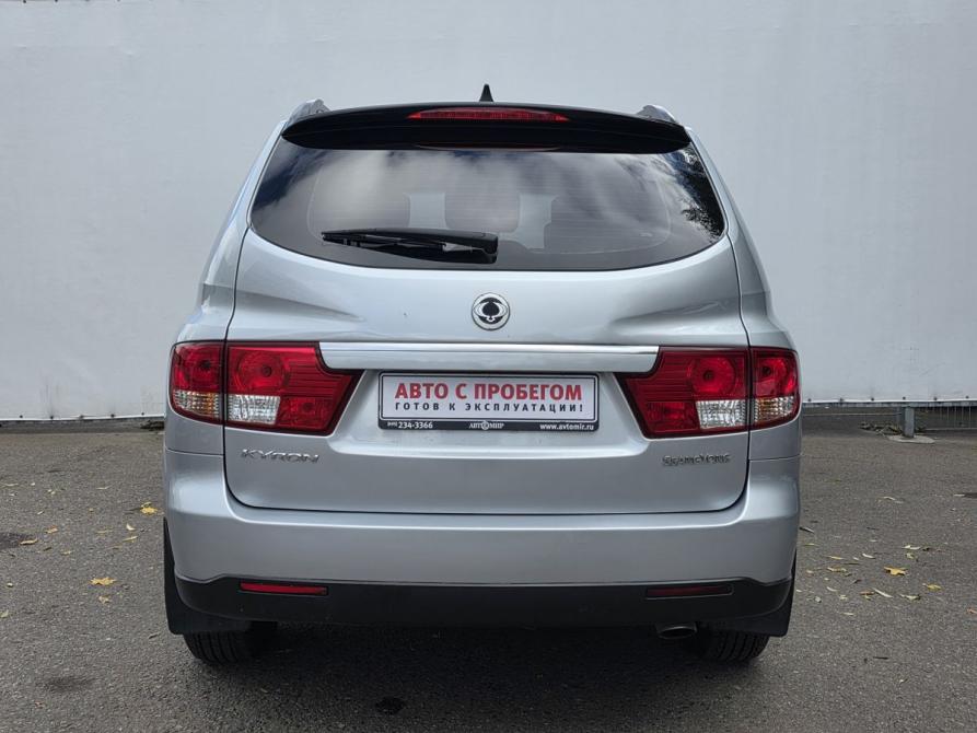 SsangYong Kyron I Рестайлинг Москва  - изображение 6