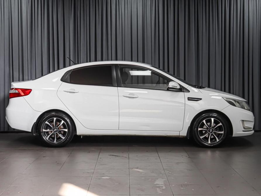 Kia Rio III Минеральные Воды  - изображение 5