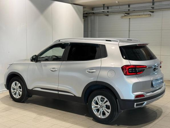 Chery Tiggo 4 I Рестайлинг с пробегом 2021 года, цена 1 375 000 рублей, 51001 км, внедорожник, Автокод Объявления