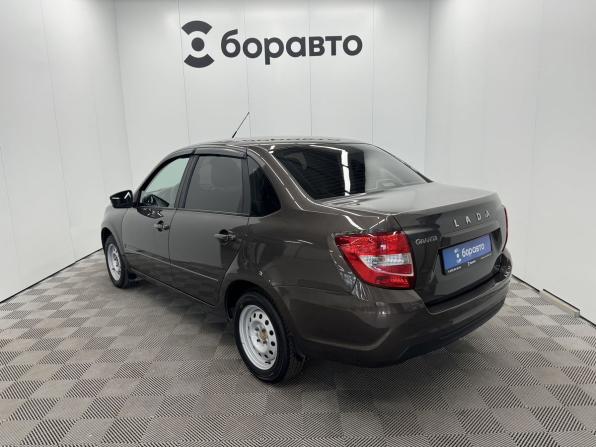 Lada (ВАЗ) Granta I Рестайлинг с пробегом 2023 года, цена 786 000 рублей, 49984 км, седан, Автокод Объявления