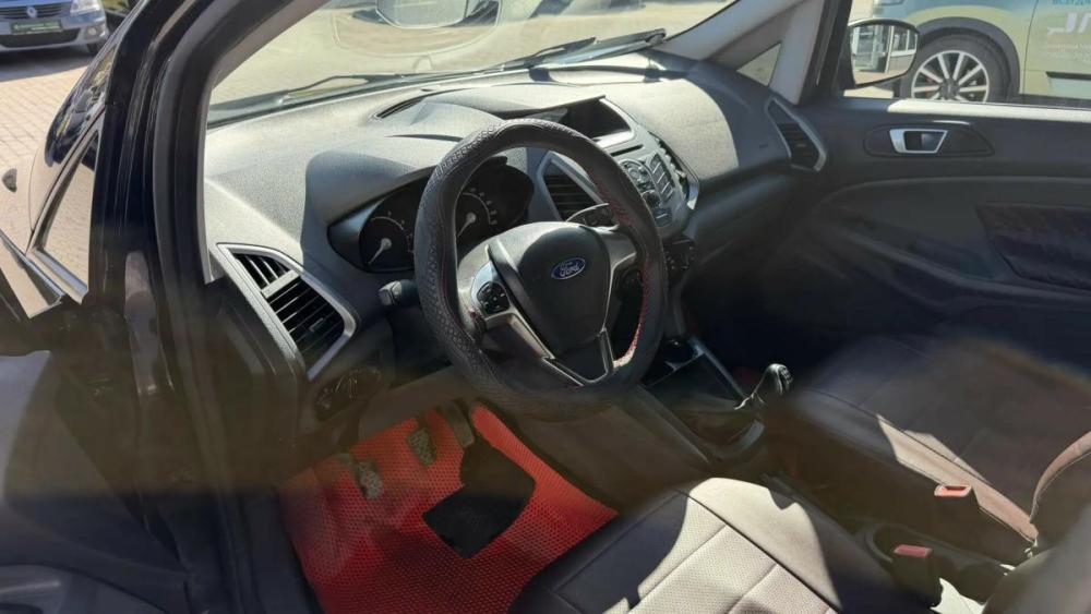 Ford EcoSport II Череповец  - изображение 11