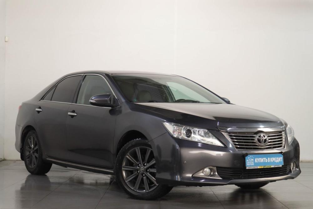 Toyota Camry VII (XV50) Челябинск  - изображение 1
