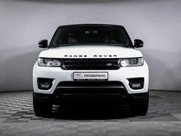 Land Rover Range Rover Sport II с пробегом 2013 года, цена 3 250 000 рублей, 89550 км, внедорожник, Автокод Объявления