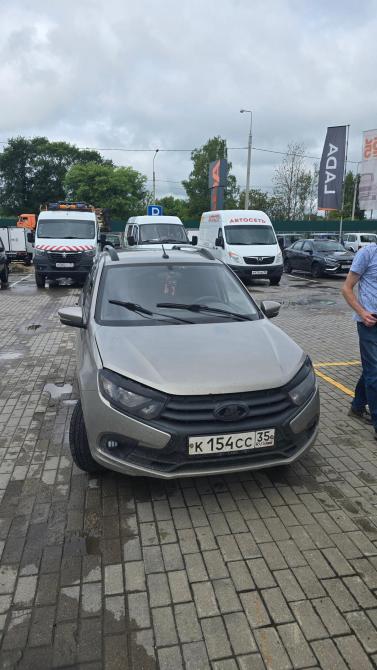 Lada (ВАЗ) Granta I Рестайлинг Вологда  - изображение 1