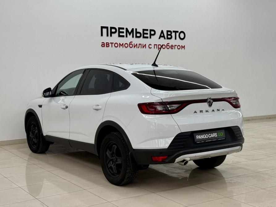 Renault Arkana I Смоленск  - изображение 6