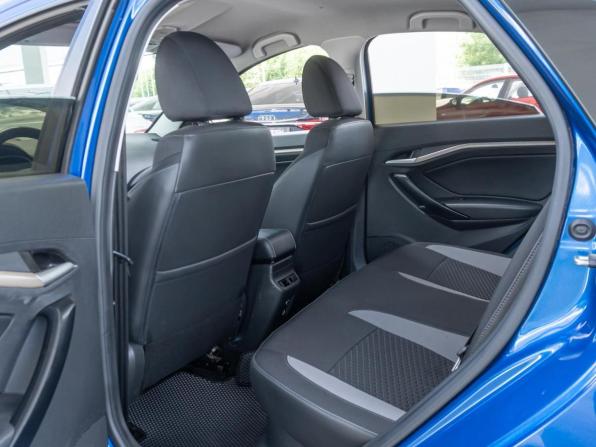 Lada (ВАЗ) Vesta I с пробегом 2021 года, цена 1 090 000 рублей, 116259 км, седан, Автокод Объявления