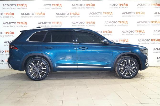 Geely Monjaro I с пробегом 2024 года, цена 3 199 000 рублей, 32600 км, внедорожник, Автокод Объявления