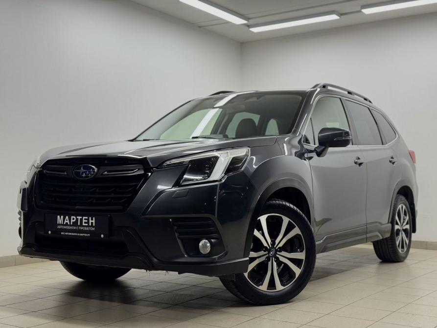 Subaru Forester V Рестайлинг Вологда  - изображение 6