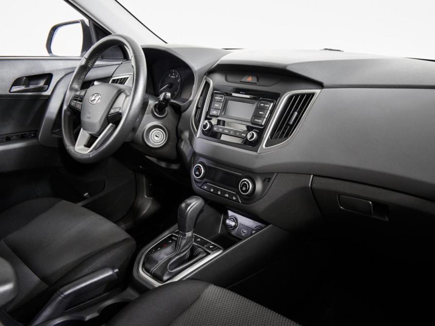 Hyundai Creta I Рестайлинг Москва  - изображение 3