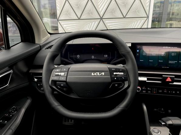 Новый Kia Sportage V Рестайлинг 2026 года, цена 5 337 000 рублей, внедорожник, Автокод Объявления