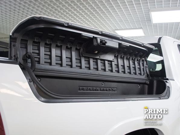 Ram 1500 V Рестайлинг с пробегом 2025 года, цена 10 299 000 рублей, 37 км, offers.body_type.unknown, Автокод Объявления