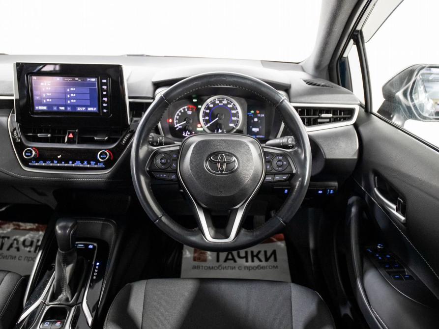 Toyota Corolla XII (E210) Иркутск  - изображение 9