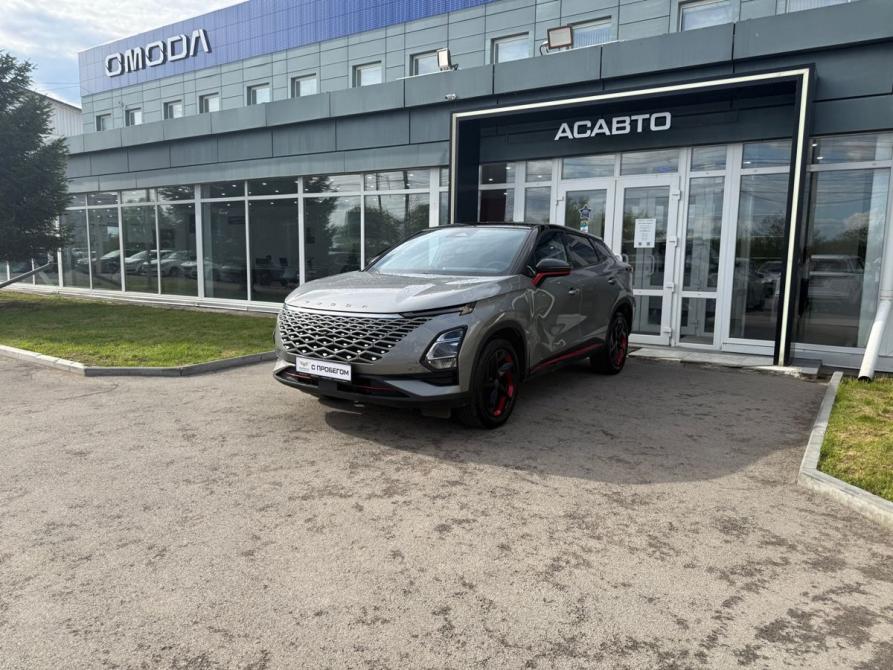 Omoda C5 I Энгельс  - изображение 2