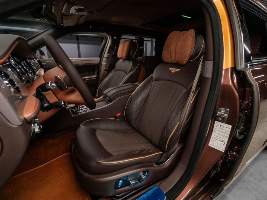 Bentley Mulsanne II Рестайлинг Москва  - изображение 12