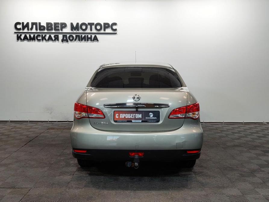 Nissan Almera III (G15) Пермь  - изображение 6