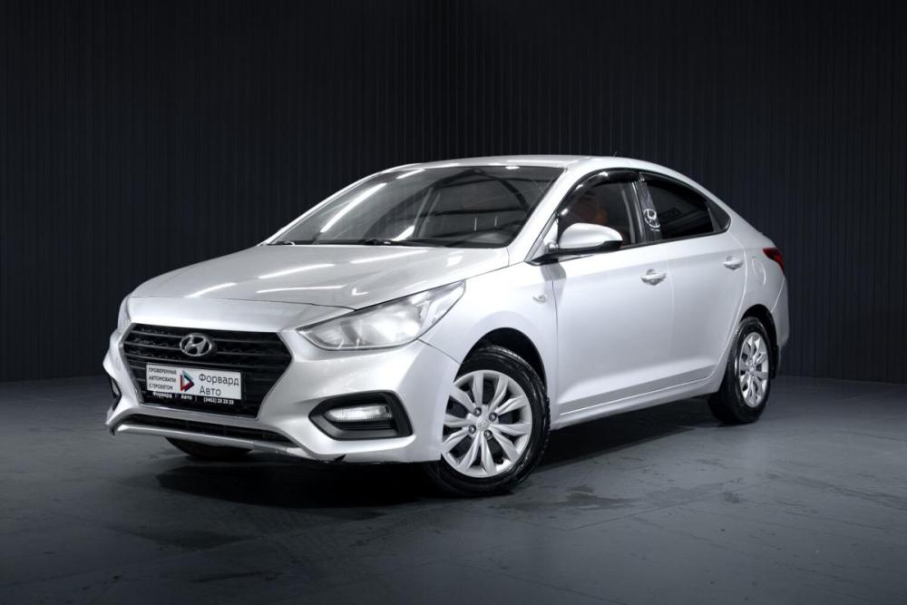 Hyundai Solaris II Тюмень  - изображение 4