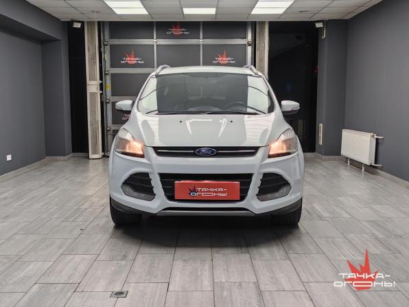 Ford Kuga II с пробегом 2014 года, цена 980 000 рублей, 206000 км, внедорожник, Автокод Объявления