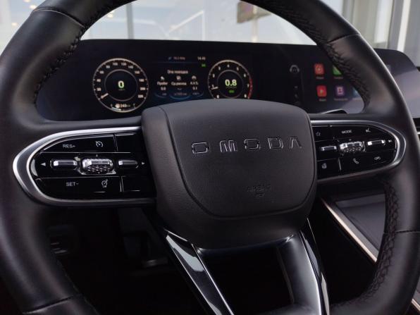 Omoda C5 I Рестайлинг с пробегом 2024 года, цена 1 970 000 рублей, 4950 км, внедорожник, Автокод Объявления