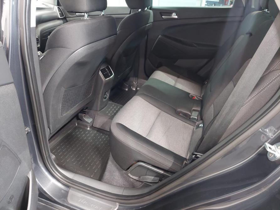 Hyundai Tucson III Рестайлинг Пермь  - изображение 18