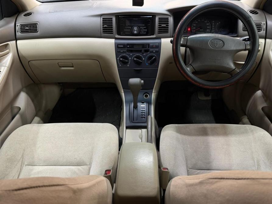 Toyota Corolla IX (E120 E130) Красноярск  - изображение 8