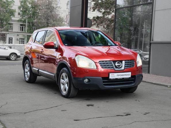 Nissan Qashqai I с пробегом 2007 года, цена 750 000 рублей, 267223 км, внедорожник, Автокод Объявления