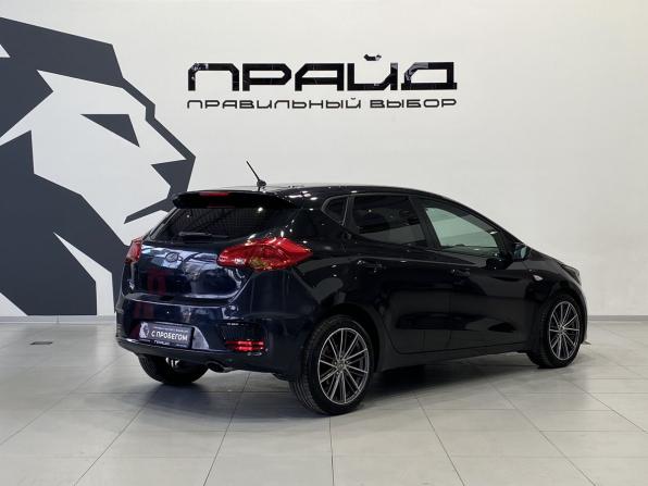 Kia Ceed II Рестайлинг с пробегом 2016 года, цена 1 109 000 рублей, 278000 км, хэтчбек, Автокод Объявления