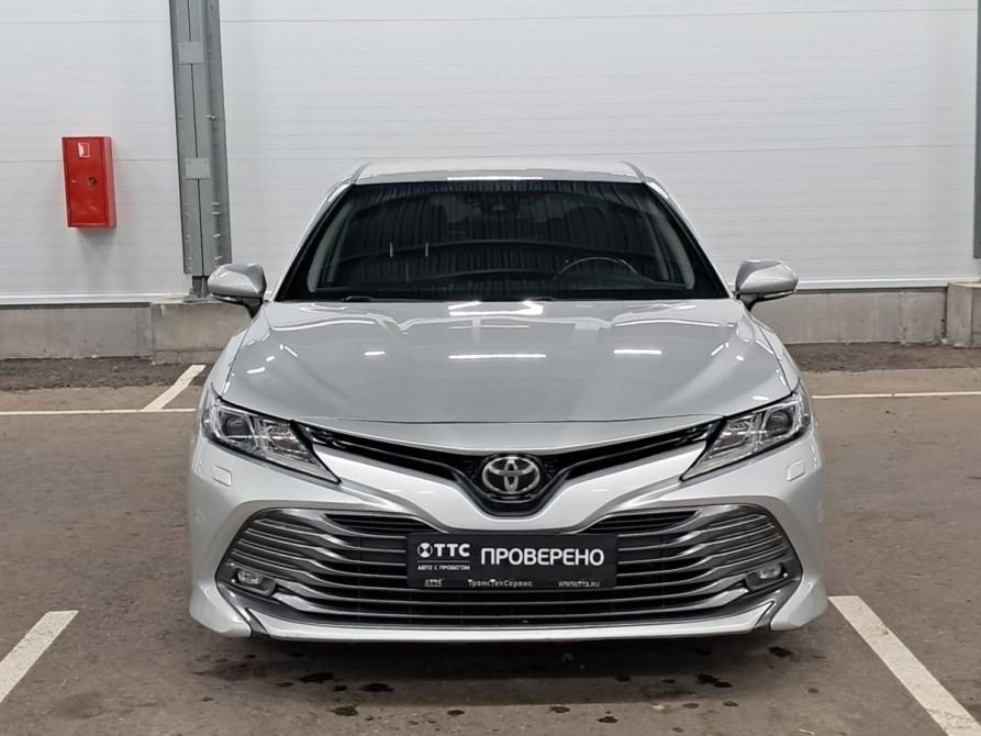Toyota Camry VIII (XV70) Набережные Челны  - изображение 2