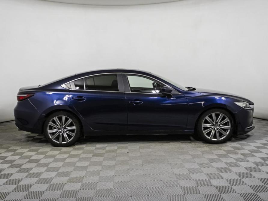 Mazda 6 III (GJ) Рестайлинг 2 Москва  - изображение 4