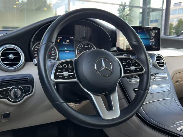 Mercedes-Benz GLC I (X253) Рестайлинг с пробегом 2020 года, цена 3 040 000 рублей, 141051 км, внедорожник, Автокод Объявления