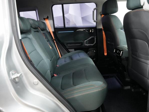 JETOUR T2 с пробегом 2024 года, цена 3 494 000 рублей, 26134 км, внедорожник, Автокод Объявления