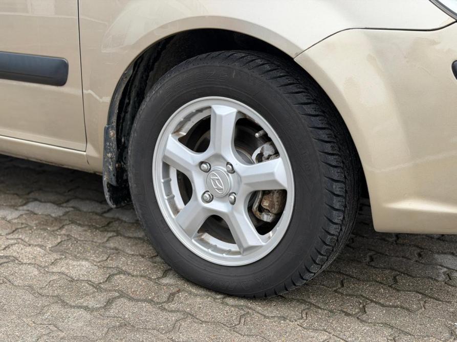 Hyundai Getz I Рестайлинг Череповец  - изображение 5