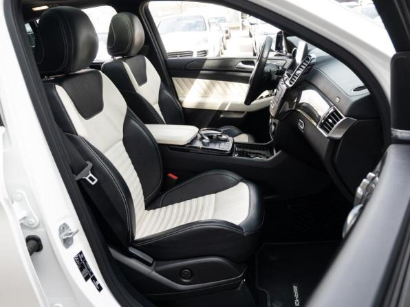 Mercedes-Benz GLE AMG I (W166) с пробегом 2017 года, цена 3 990 000 рублей, 172228 км, внедорожник, Автокод Объявления