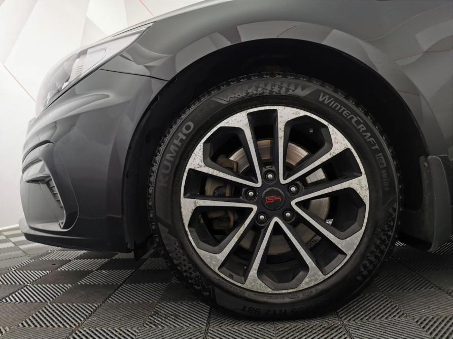 Kia Optima IV Рестайлинг Москва  - изображение 9