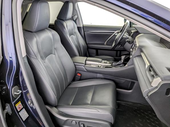 Lexus RX IV с пробегом 2018 года, цена 5 300 000 рублей, 54302 км, внедорожник, Автокод Объявления
