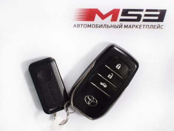 Toyota Yaris XP150 Рестайлинг с пробегом 2021 года, цена 1 709 995 рублей, 40984 км, хэтчбек, Автокод Объявления
