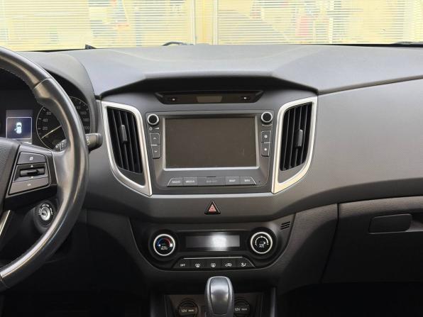 Hyundai Creta I с пробегом 2018 года, цена 1 649 000 рублей, 105123 км, внедорожник, Автокод Объявления