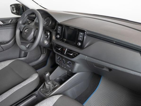 Skoda Rapid II с пробегом 2020 года, цена 1 600 000 рублей, 66000 км, лифтбек, Автокод Объявления