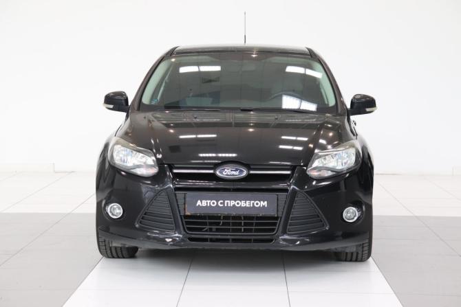 Ford Focus III с пробегом 2014 года, цена 916 000 рублей, 106024 км, хэтчбек, Автокод Объявления