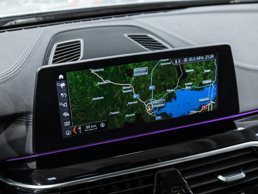 BMW 5 серии VII (G30/G31/G38) Санкт-Петербург  - изображение 25