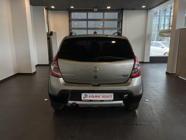 Renault Sandero I с пробегом 2012 года, цена 520 000 рублей, 230605 км, хэтчбек, Автокод Объявления