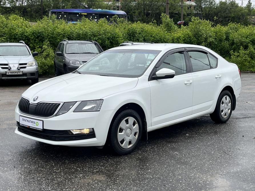Skoda Octavia III (A7) Рестайлинг Мурманск  - изображение 1