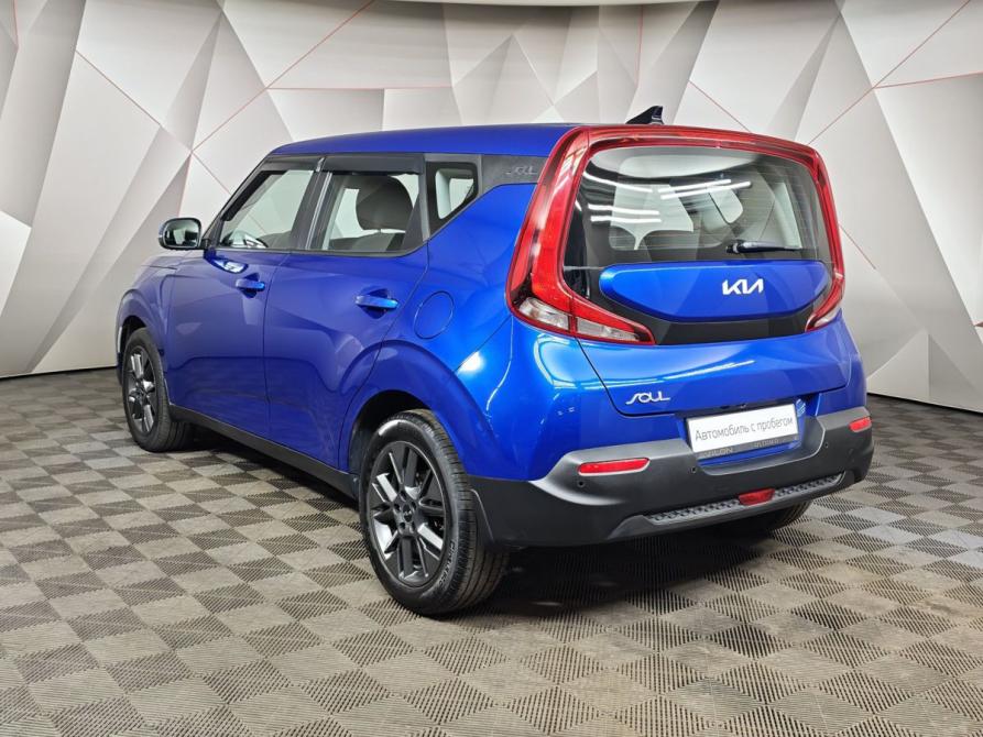Kia Soul III Москва  - изображение 4